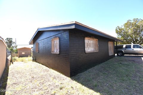 A home in El Paso