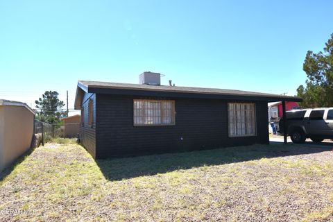 A home in El Paso