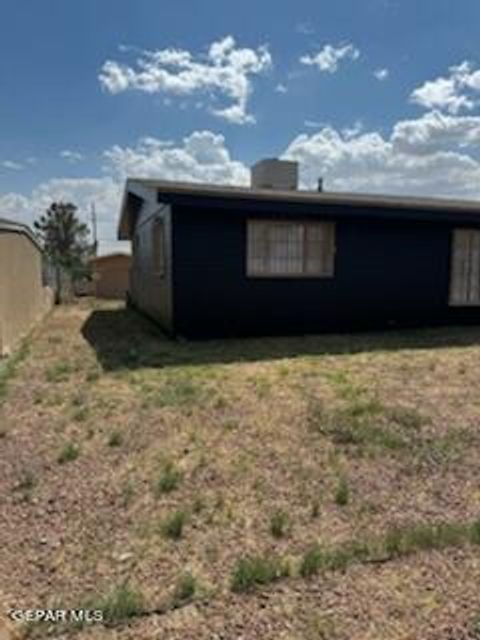 A home in El Paso