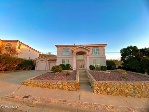 A home in El Paso