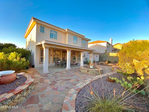 A home in El Paso