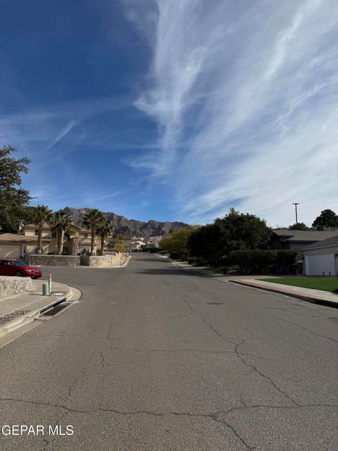 A home in El Paso