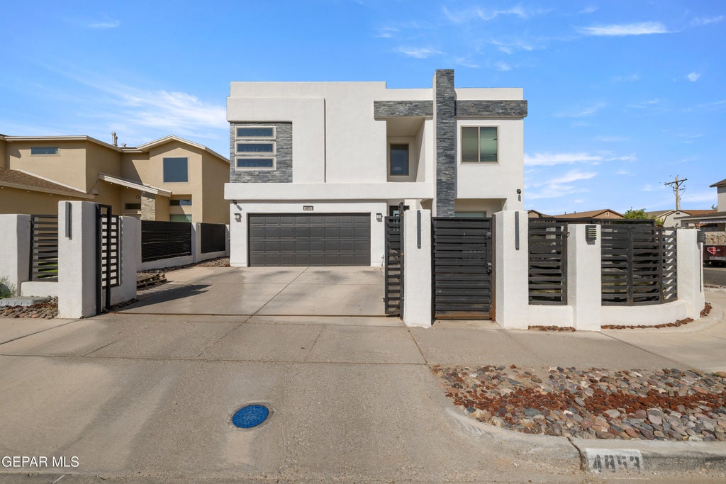 Photo of 4853 CHRISTIAN AZCARATE Street, El Paso, TX 79938 (MLS # 951145)
