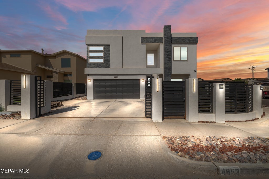 Photo of 4853 CHRISTIAN AZCARATE Street, El Paso, TX 79938 (MLS # 951145)
