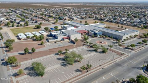 A home in El Paso