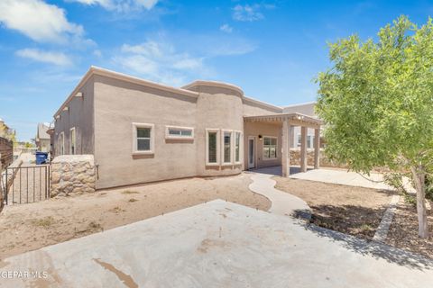 A home in El Paso