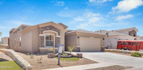 A home in El Paso