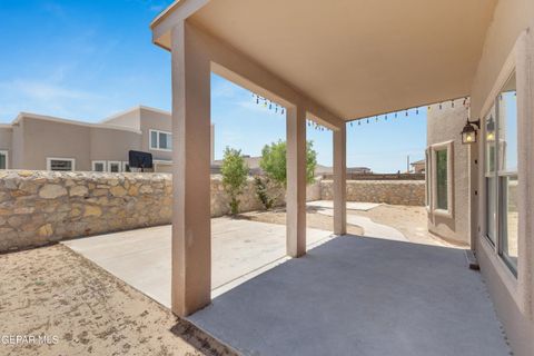 A home in El Paso