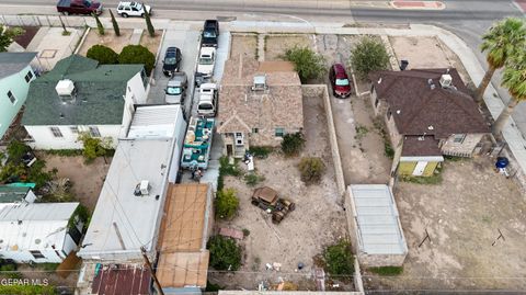 A home in El Paso