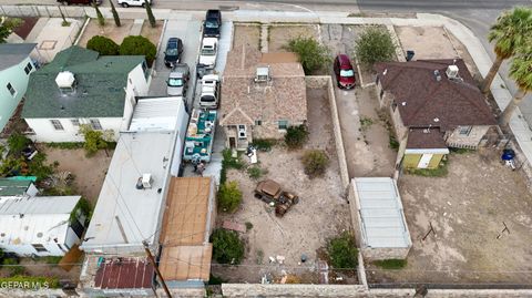 A home in El Paso