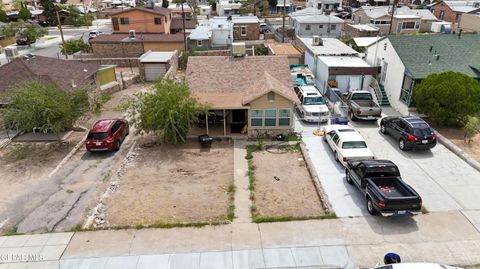 A home in El Paso