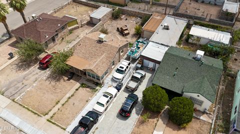 A home in El Paso