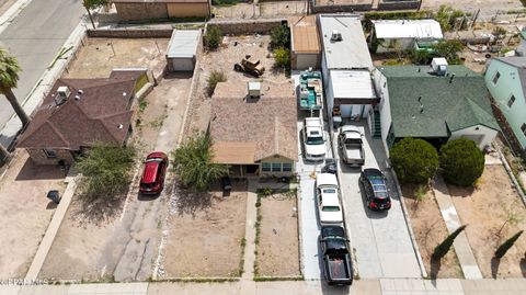 A home in El Paso