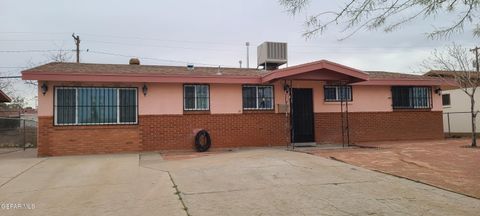 A home in El Paso