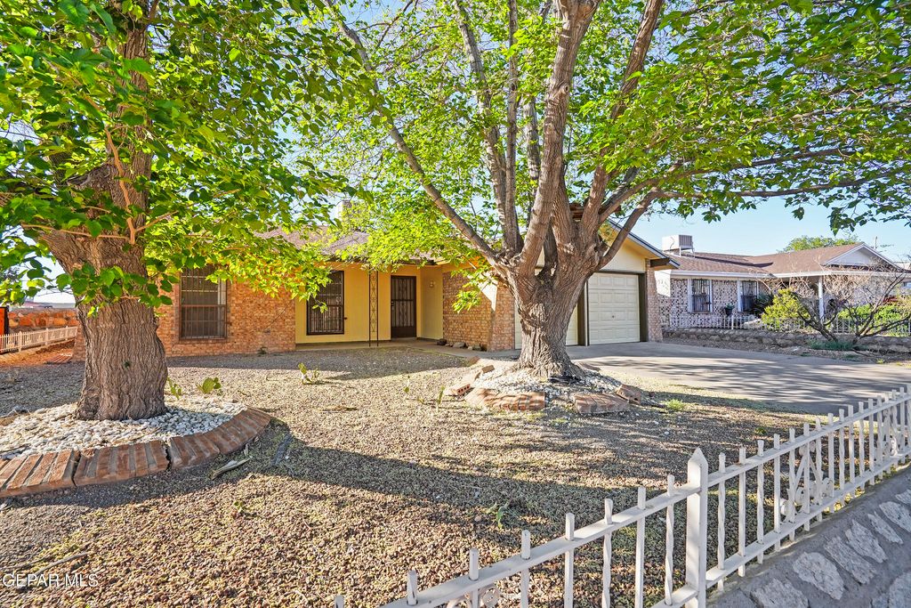 Photo of 4968 GRAPELAND Drive, El Paso, TX 79924 (MLS # 941015)