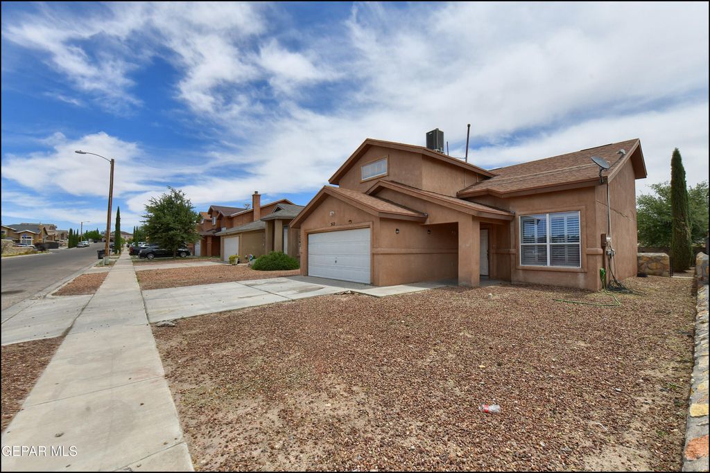 Photo of 512 FORTENBERRY Place, El Paso, TX 79928 (MLS # 945945)