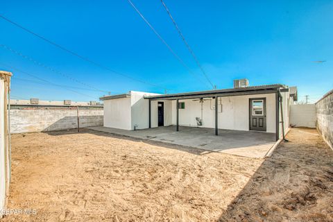 A home in El Paso