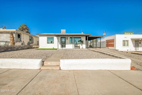 A home in El Paso