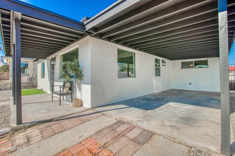 A home in El Paso