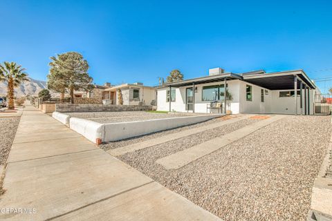 A home in El Paso