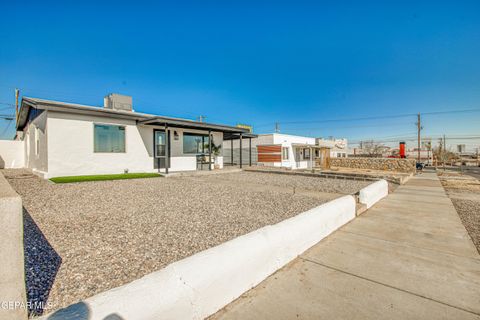 A home in El Paso