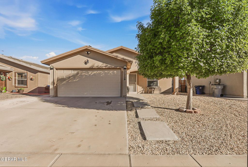 Photo of 11728 LAPSTONE Way, El Paso, TX 79934 (MLS # 940715)