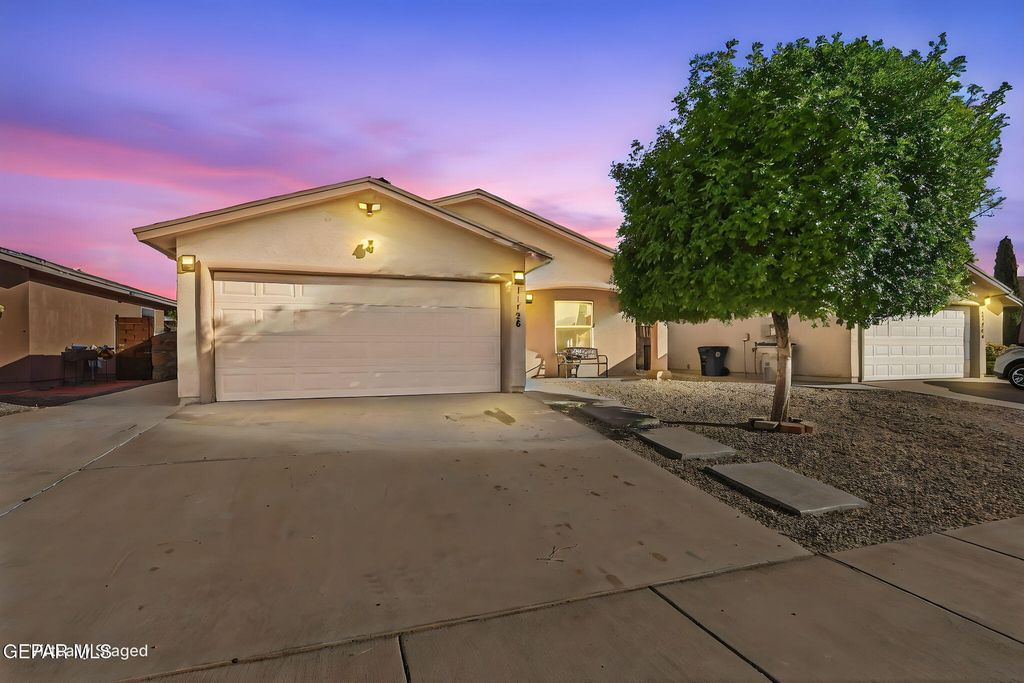 Photo of 11728 LAPSTONE Way, El Paso, TX 79934 (MLS # 940715)