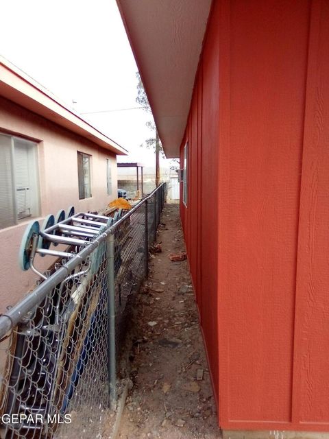 A home in Canutillo