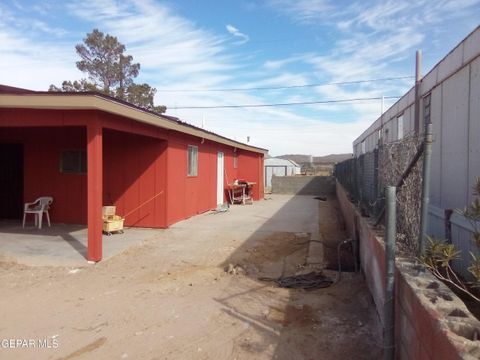 A home in Canutillo