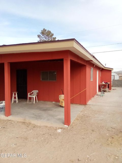 A home in Canutillo