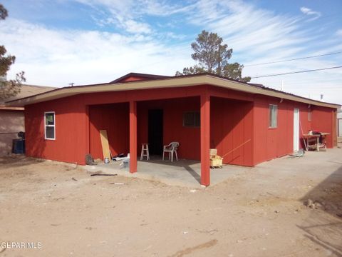 A home in Canutillo