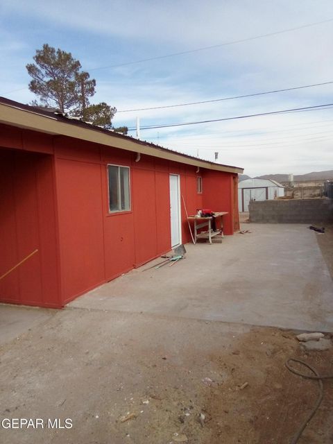 A home in Canutillo