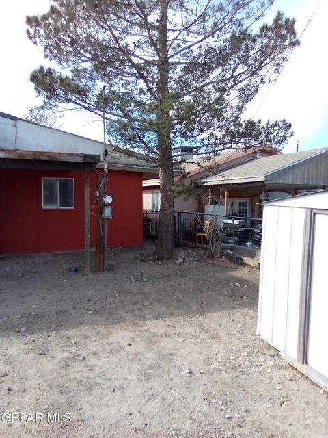 A home in Canutillo