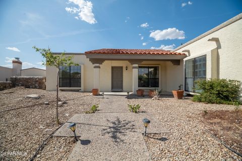 A home in El Paso