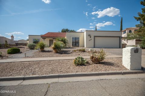 A home in El Paso