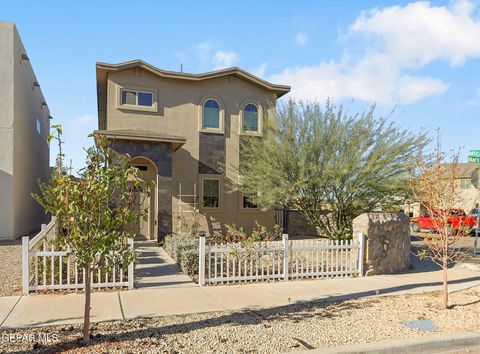 A home in El Paso