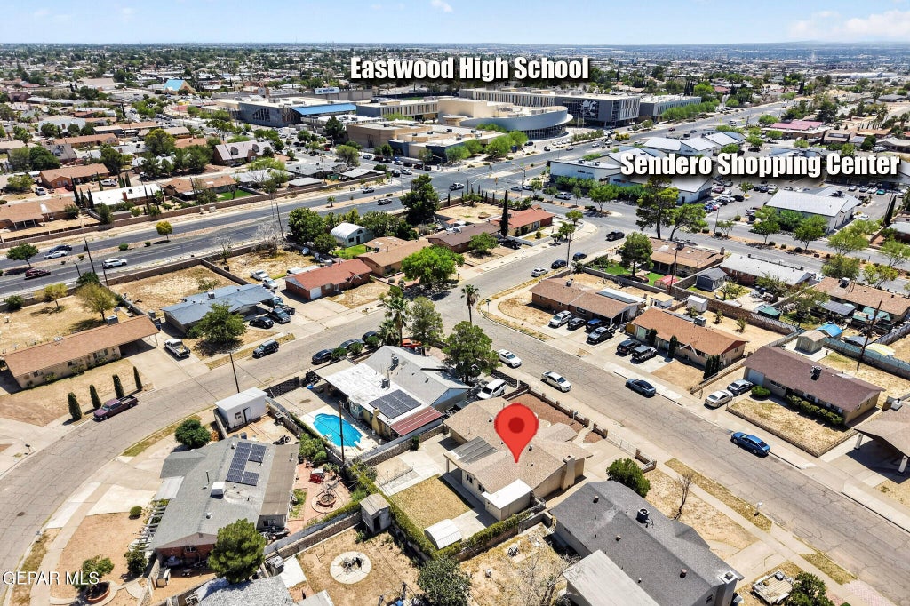 Photo of 9625 SELKIRK Drive, El Paso, TX 79925 (MLS # 949728)