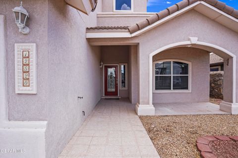 A home in El Paso