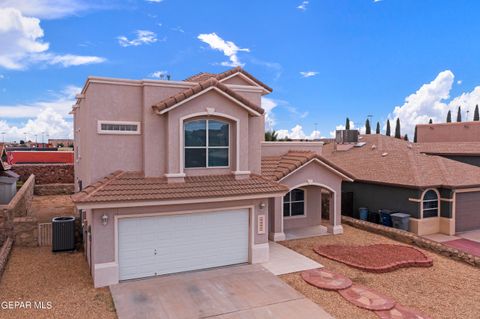 A home in El Paso