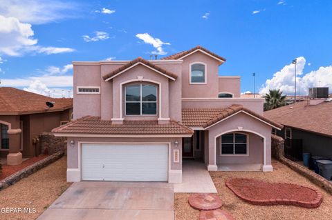 A home in El Paso