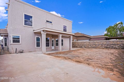 A home in El Paso