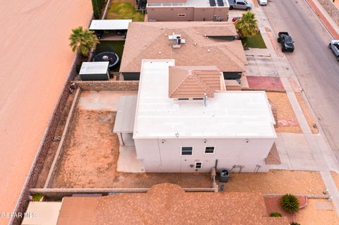 A home in El Paso