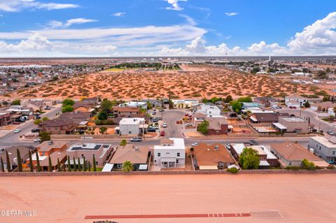 A home in El Paso