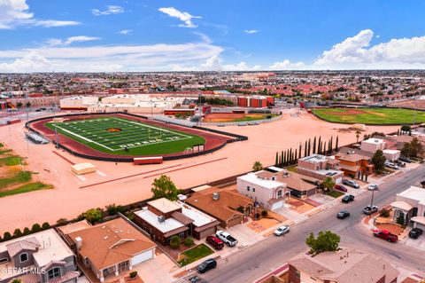 A home in El Paso