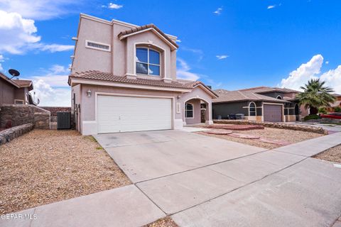 A home in El Paso