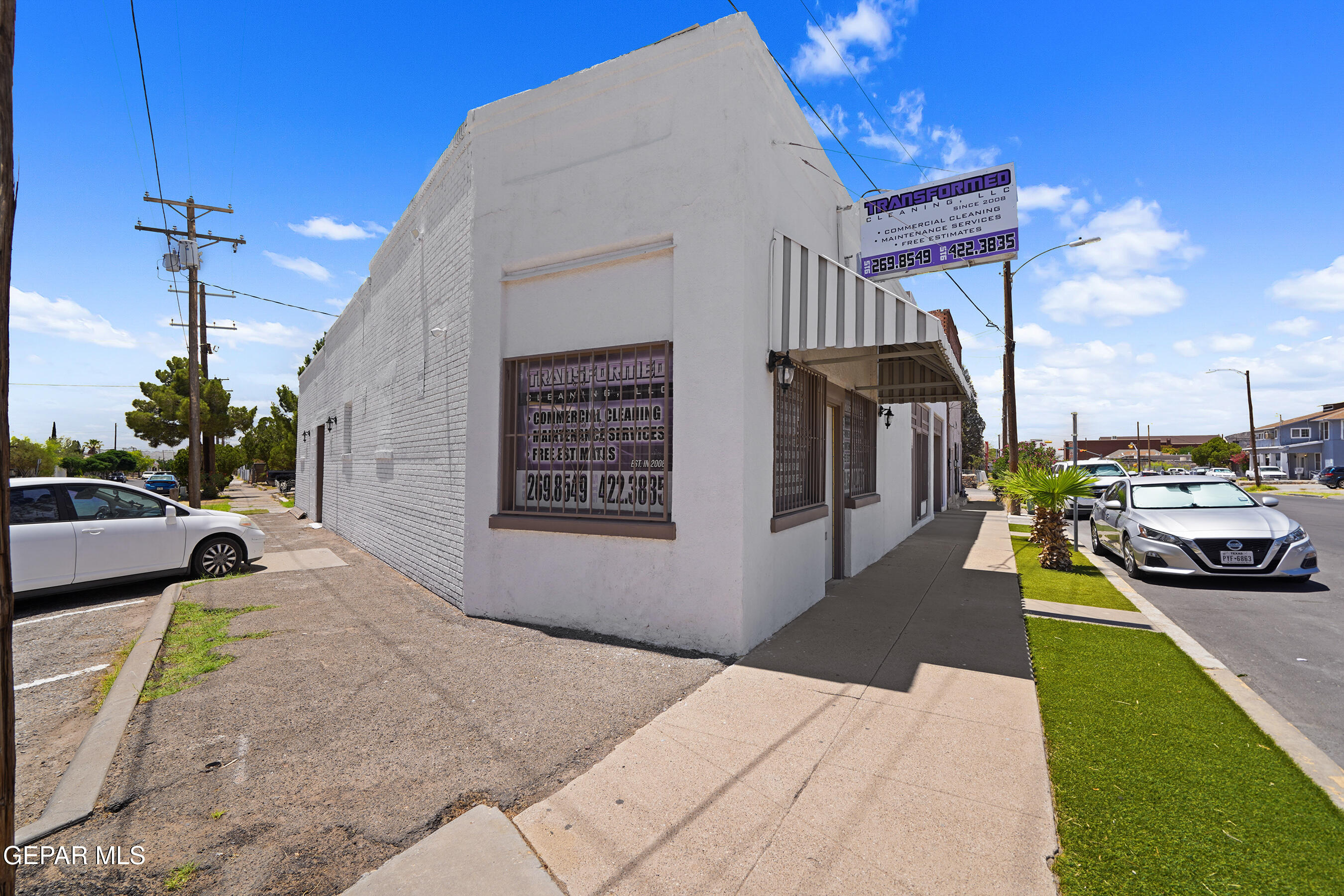 3630 HUECO Avenue
