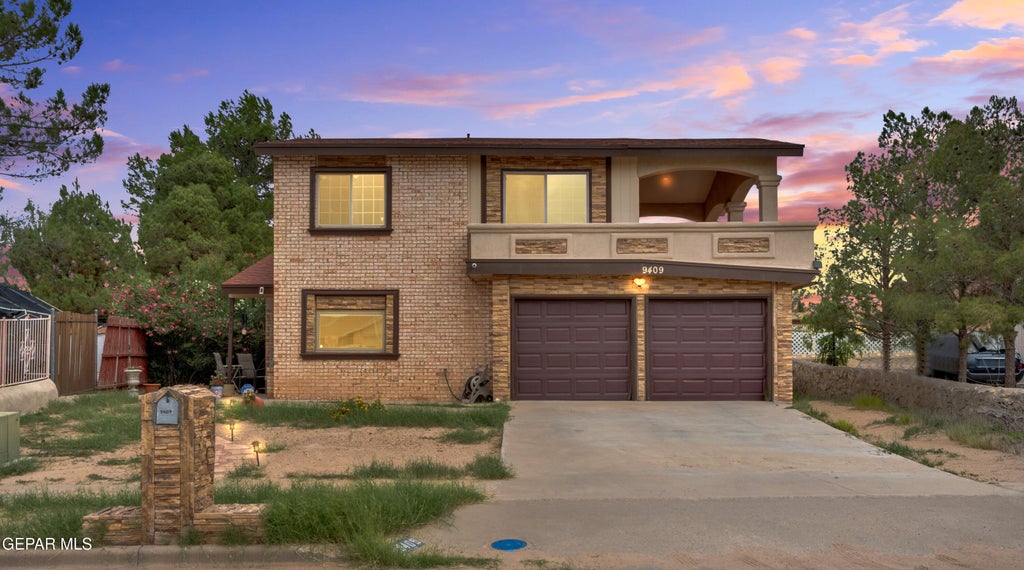 Photo of 9409 LOUVRE Drive, El Paso, TX 79907 (MLS # 953274)