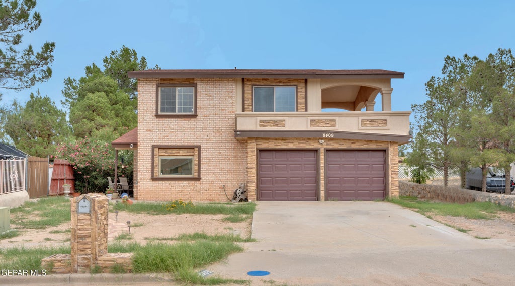Photo of 9409 LOUVRE Drive, El Paso, TX 79907 (MLS # 953274)