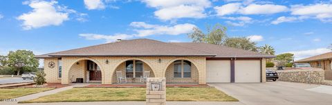 A home in El Paso