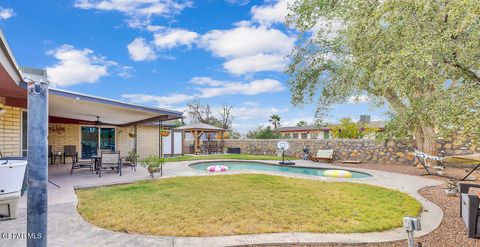 A home in El Paso